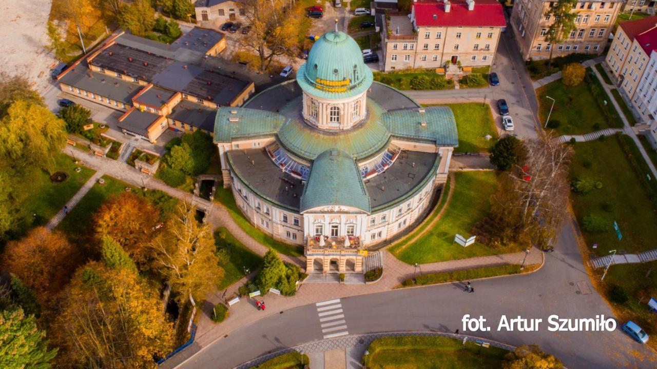 Kosciuszki 3 Apartamenty Lądek-Zdrój Exteriér fotografie
