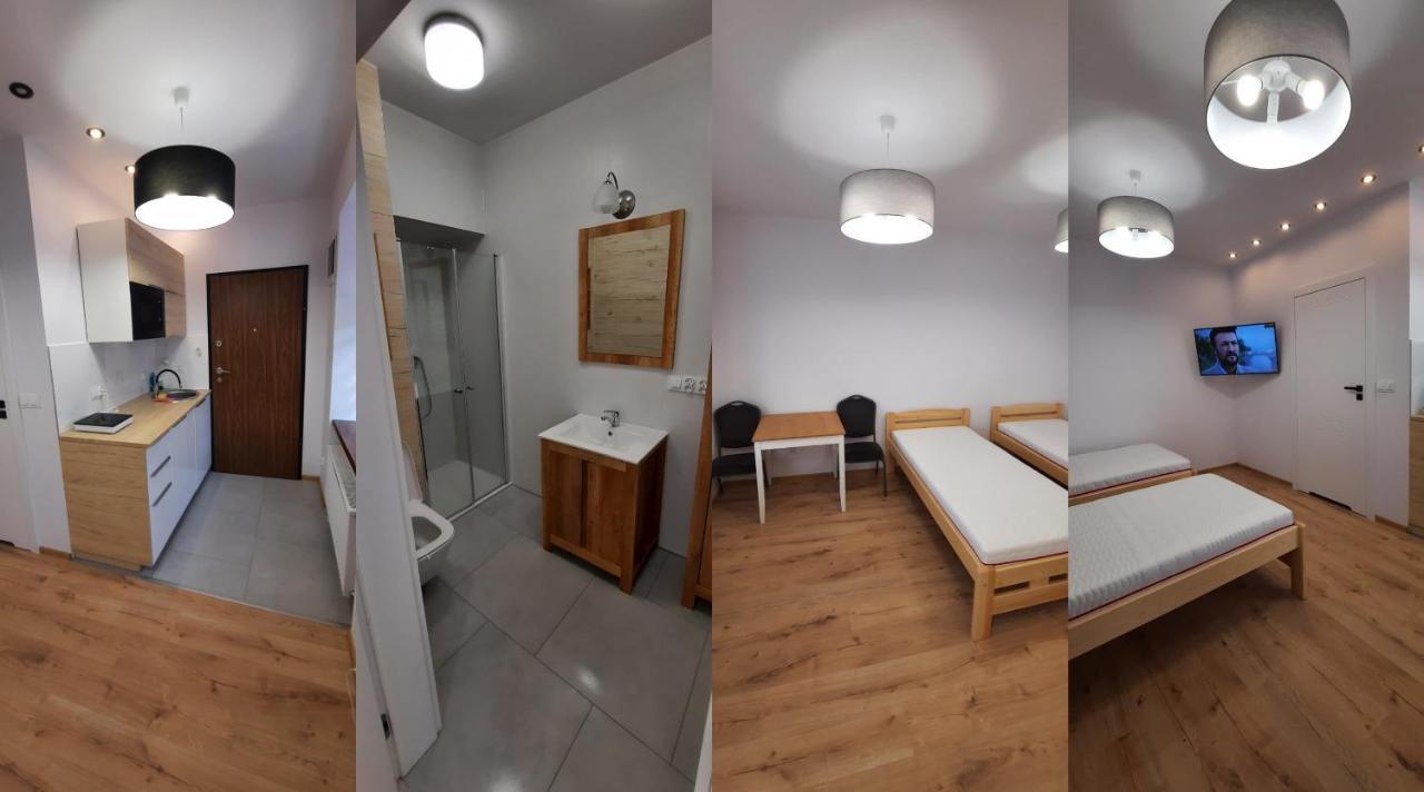 Kosciuszki 3 Apartamenty Lądek-Zdrój Exteriér fotografie