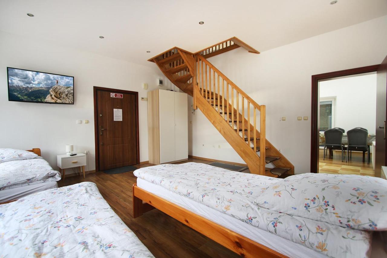 Kosciuszki 3 Apartamenty Lądek-Zdrój Exteriér fotografie